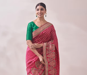 Kanjivaram Pure Silk